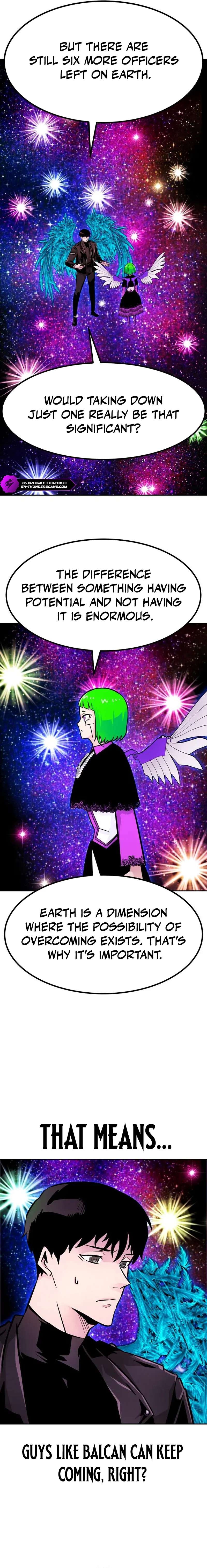 All Rounder Chapter 94 13